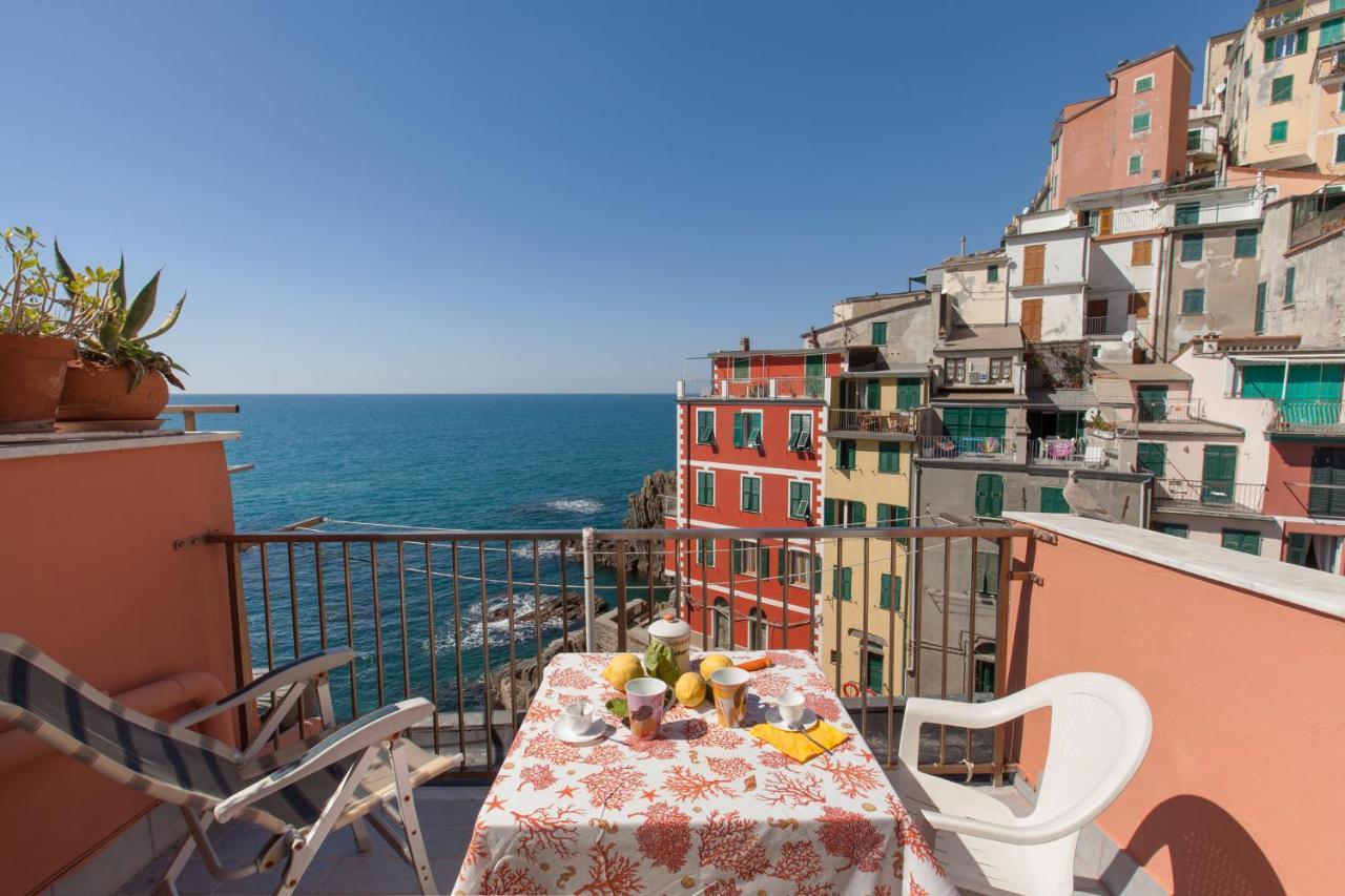 La Marina Apartment Рио Маджоре Екстериор снимка